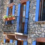 Balustrada balcon fier forjat pret (67)
